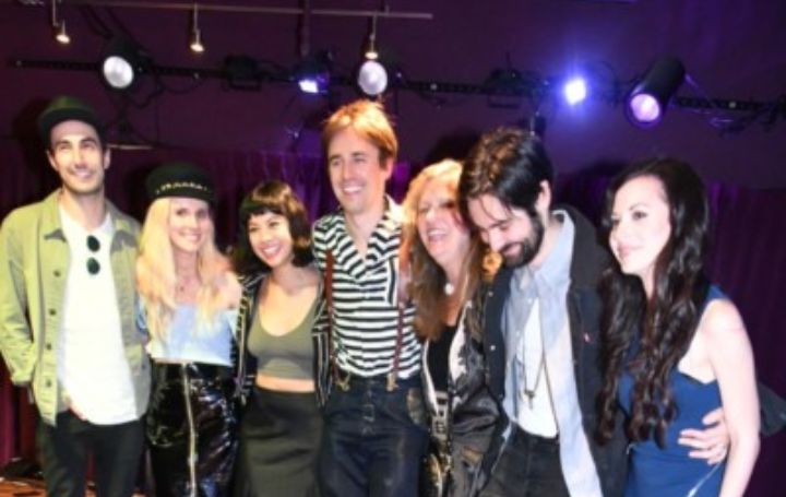 Reeve Carney's Family is Full of Artists! Know About His Parents & Siblings 